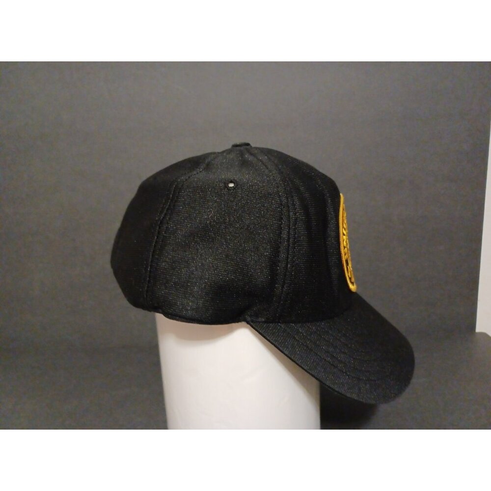 U.S. NAVY Hat/Cap Adjustable Snapback Black Hat - Picture 4 of 5